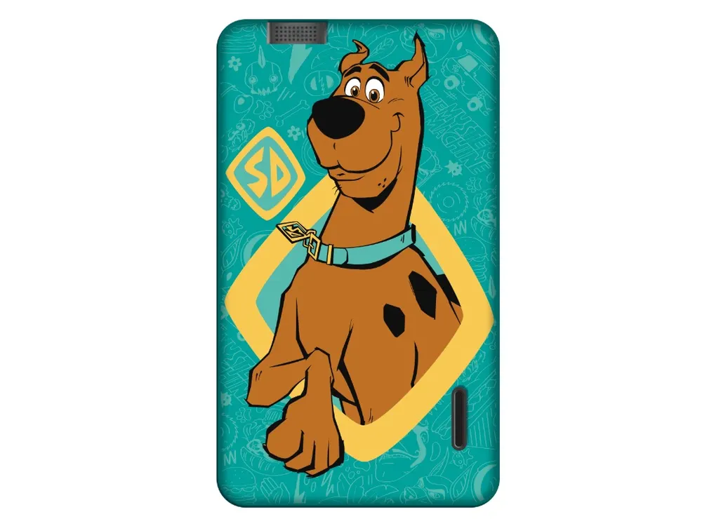 Tablet ESTAR Themed Scoob! 7399 HD 7"/QC 1.3GHz/2GB/16GB/WiFi/0.3MP/Android 10/zelena