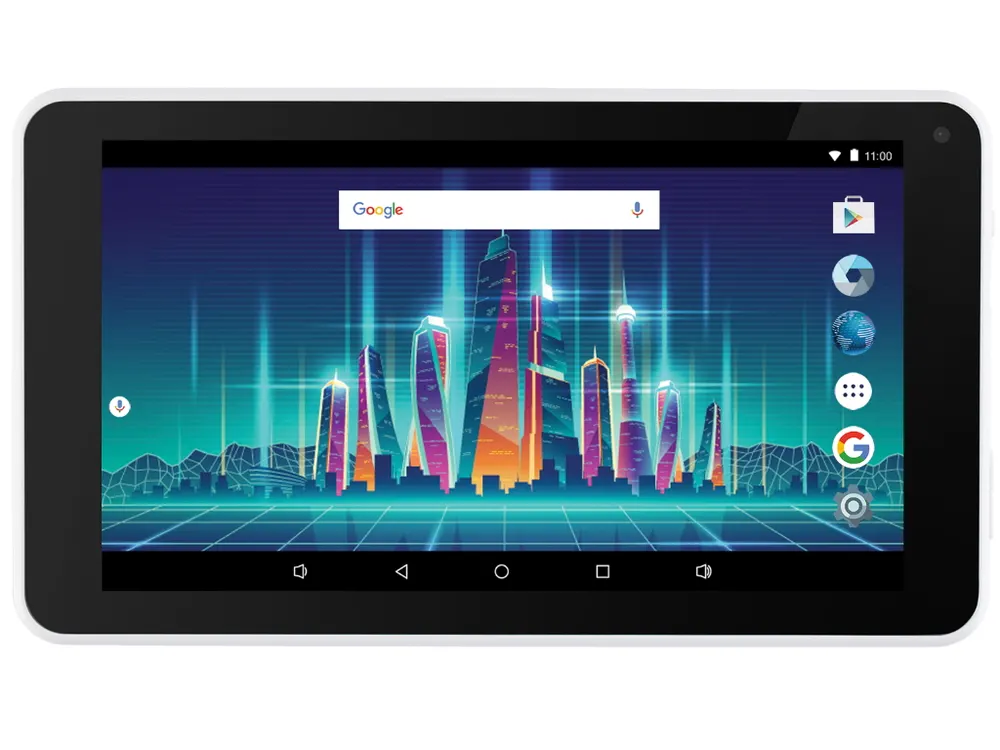 Tablet ESTAR Themed Transformers7399 HD 7"/QC 1.3GHz/2GB/16GB/WiF/0.3MP/Android 9/žuta