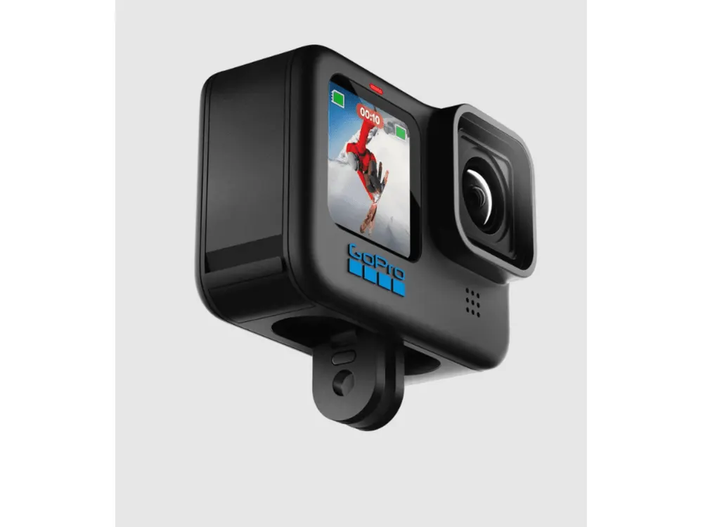 Akciona Kamera GOPRO HERO10 Black / Novo pakovanje