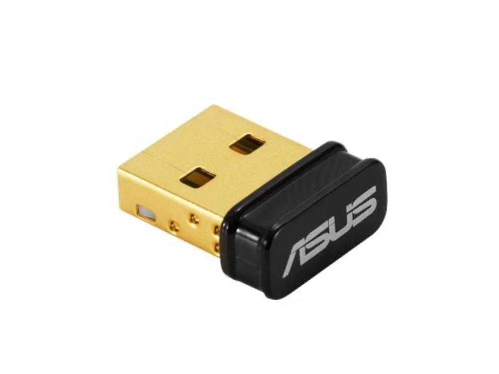 Bežicni adapter ASUS USB-N10 Wi-Fi/N150/150Mbps/NANO/interna antena