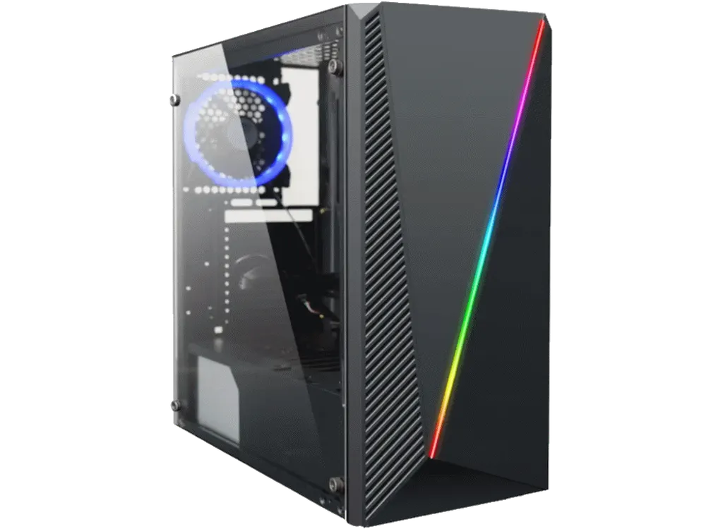 Računar CTPC Advance Ryzen 5-5500/A520/16GB/1TB/RTX3050/3Y/škola/igrice/grafički dizajn