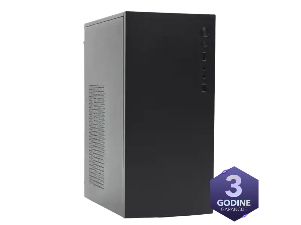Računar CTPC Essential i5-11400/B560/16GB/500GB/3Y/kuca/kancelarija/knjigovodstvo/studiranje