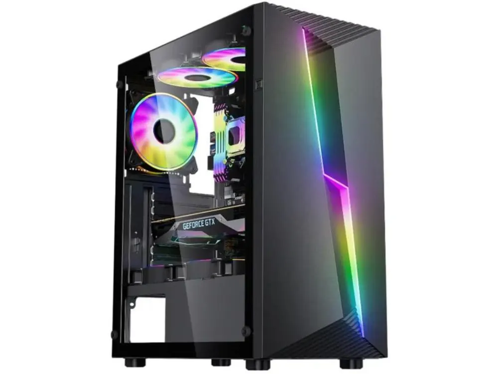 Računar CTPC Advance Ryzen 5-5500/A520/16GB/500GB/RTX3050/3Y/škola/igrice/grafički dizajn