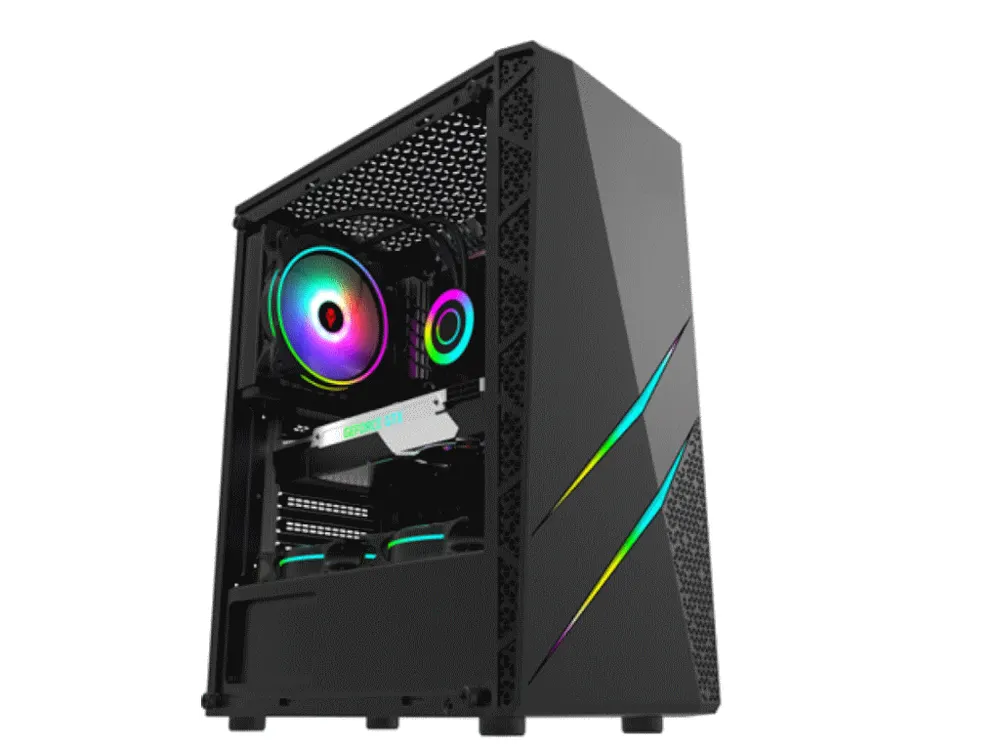 Računar CTPC Advance i5-10400F/B560/16GB/500GB/RX6600/3Y/igrice/studiranje/kuca