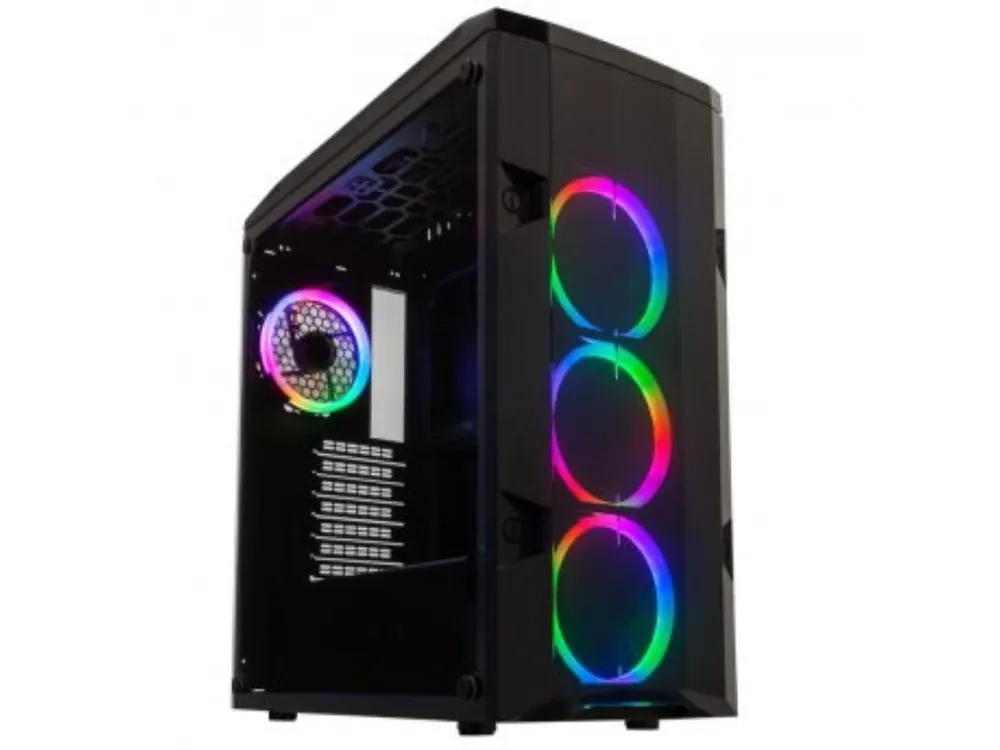 Računar CTPC Pro i7-11700F/B560/32GB/1TB/RX6900/5Y/igrice/programiranje/3d modeliranje