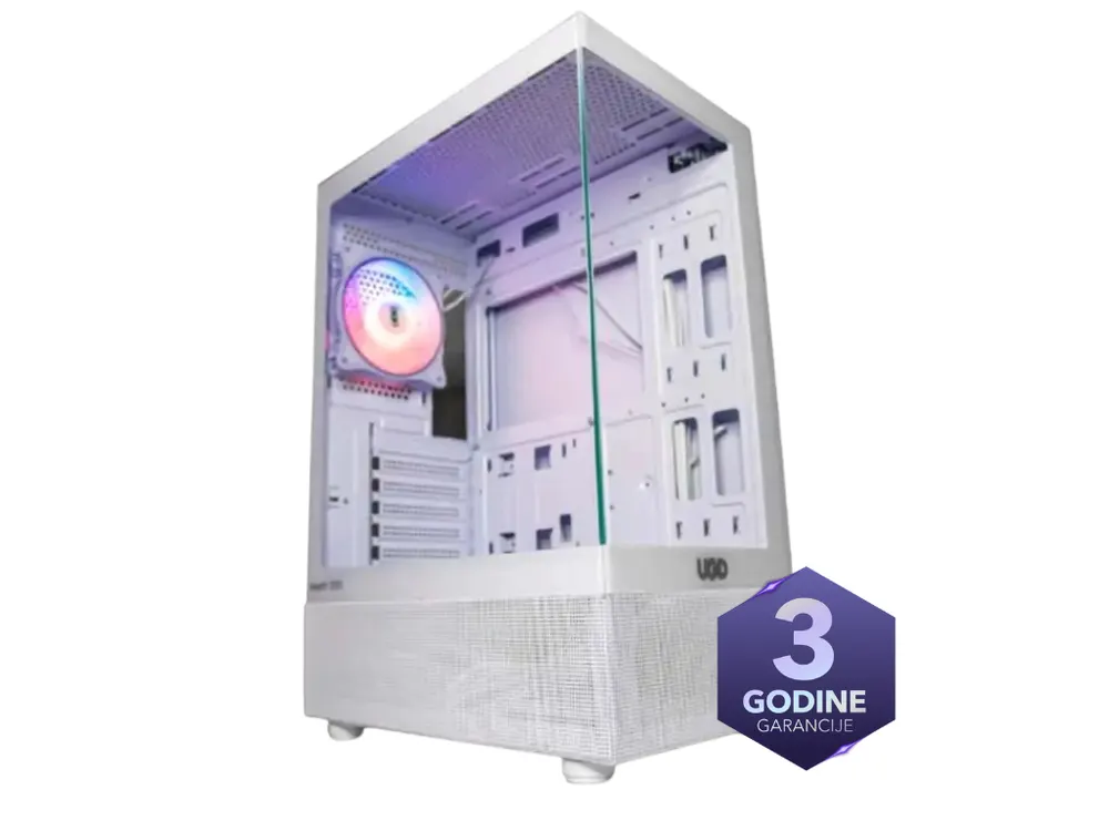 Računar CTPC Advance Ryzen 5 5500/A520/16GB/1TB/RX6600/3Y/škola/igrice/grafički dizajn