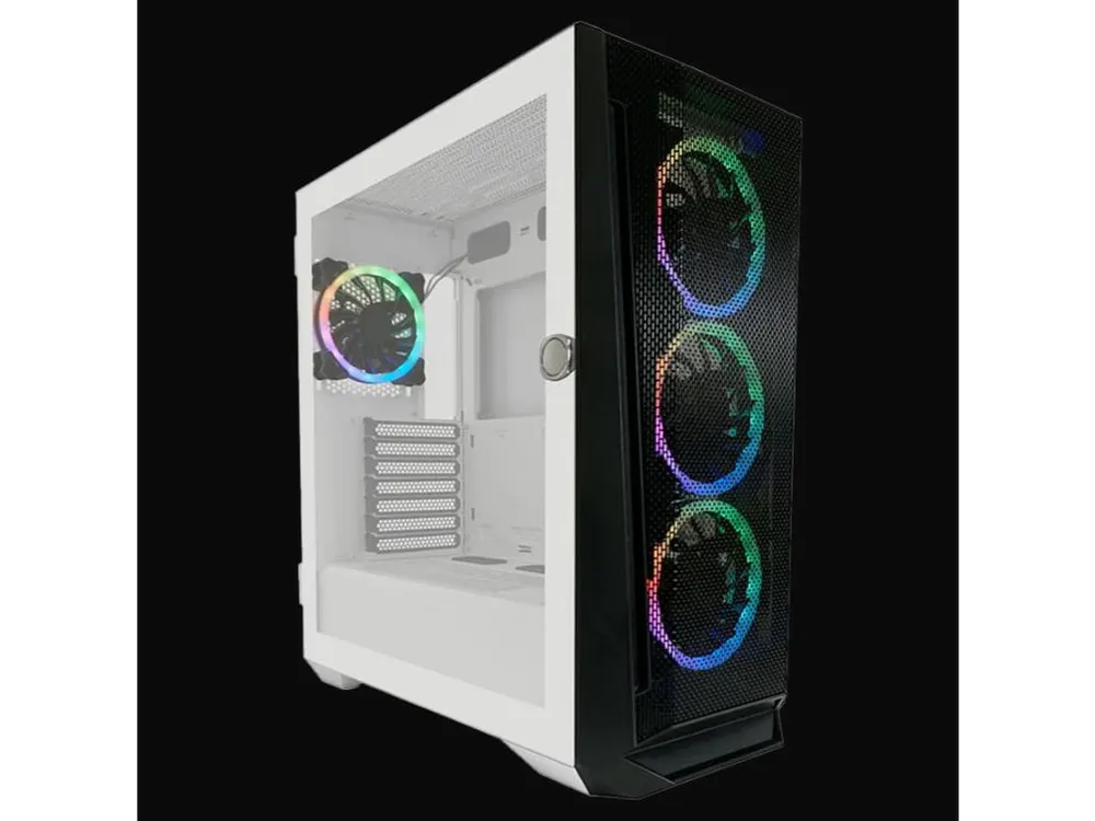 Računar CTPC Advance Ryzen 7-5700X/B550/32GB/1TB/RX9060/3Y/igrice/programiranje/grafički dizajn
