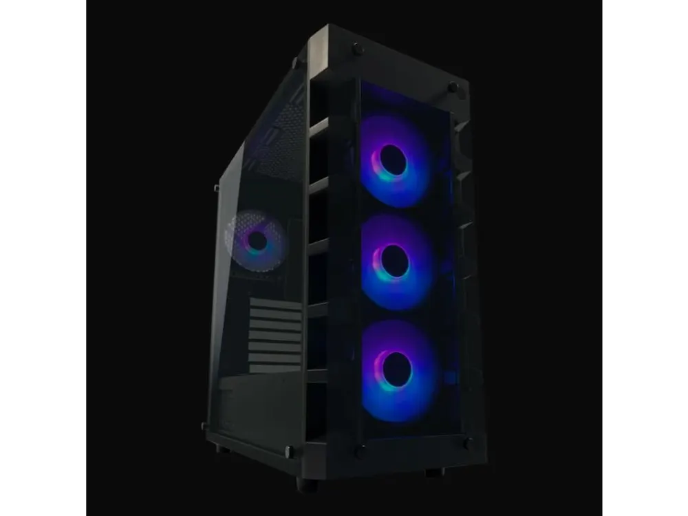 Računar CTPC Advance Ryzen 5-7600X/B650/16GB/1TB/RTX5060/3Y/škola/gaming/grafički dizajn
