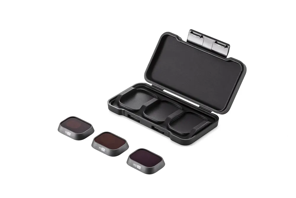 Set Filtera DJI Mini 3 Pro (ND/16/64/256)