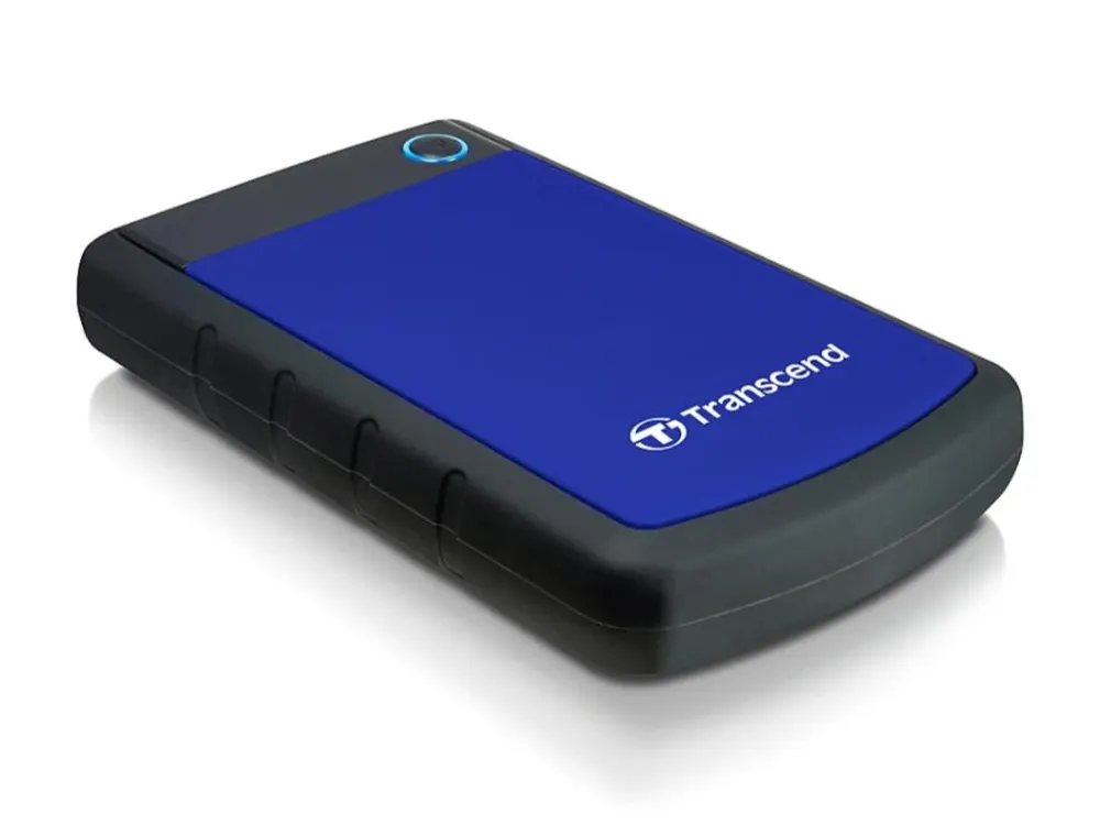 Hard disk TRANSCEND TS2TSJ25H3B eksterni/2TB/2.5"/USB 3.0/ljubičasta