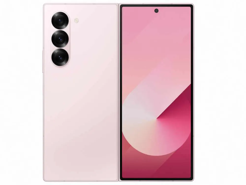 Smartphone SAMSUNG Galaxy Z Fold6 12GB/256GB/ružicasta
