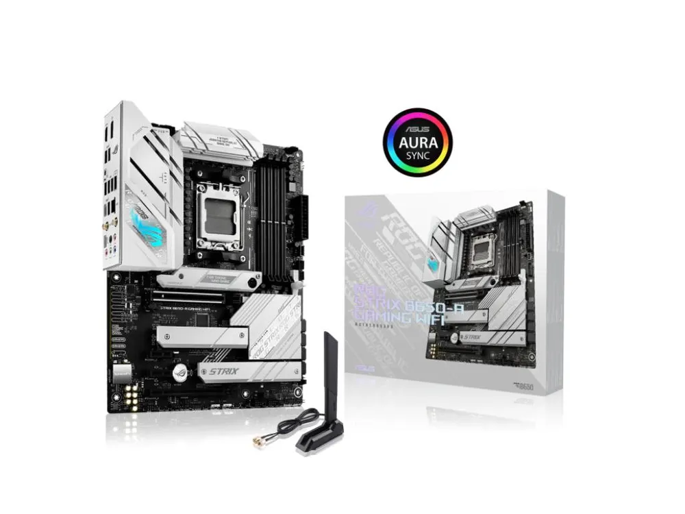 Matična ploča ASUS ROG STRIX B650-A GAMING WIFI/AM5