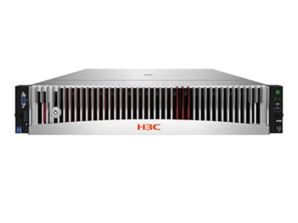 H3C R4900G6 4510T/12C/2.0GHz/64GB(2x32)/8SFF/2x1.2TB SAS, 4x1.92TB SSD,2x 800W 2U