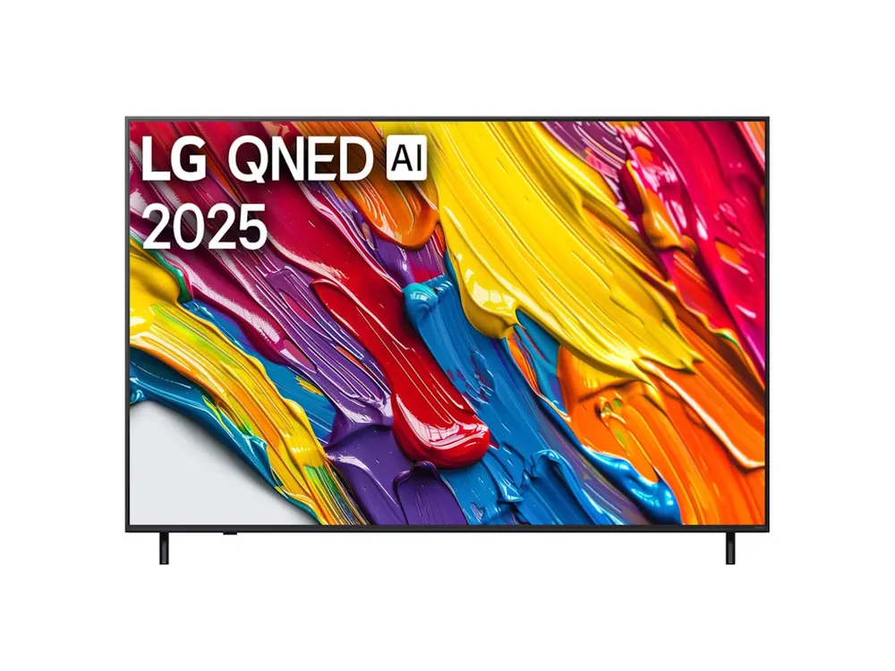 Televizor LG 65QNED84A3C/QNED/65"/4K Ultra HD/smart/webOS 25/crna