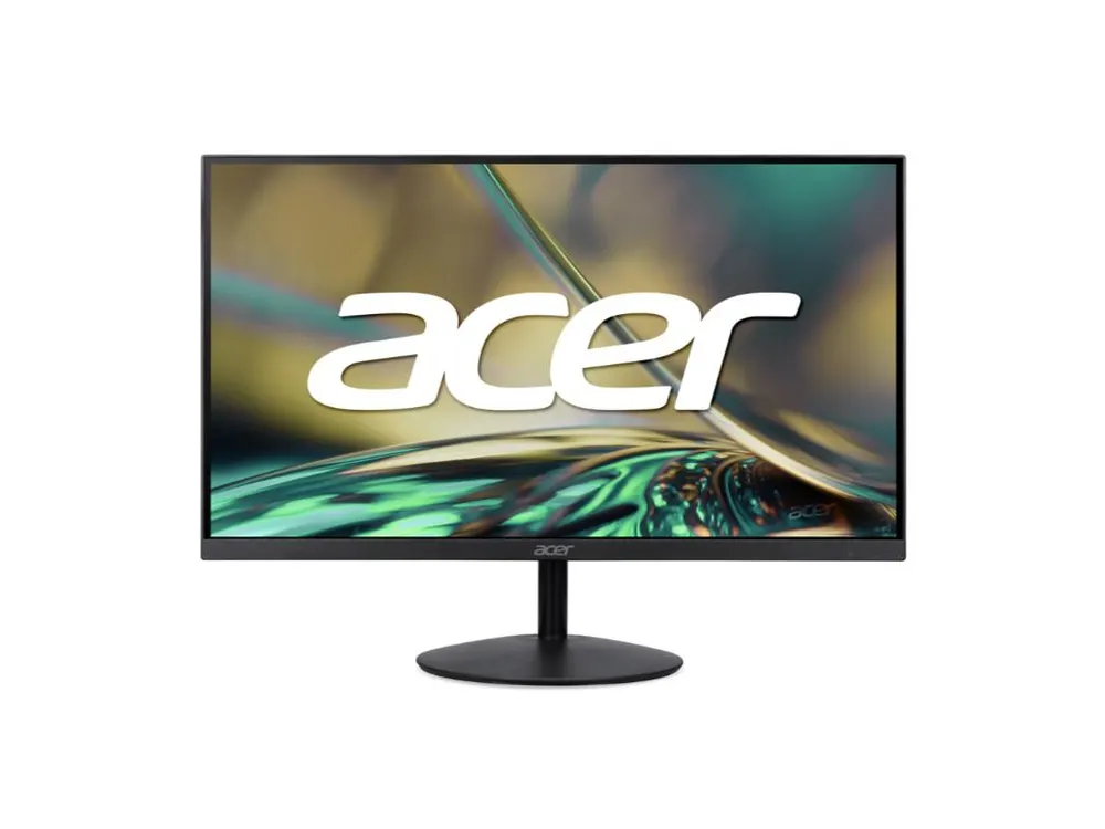 Monitor ACER SA242YP1BIP 23,8"/IPS/1920x1080/144Hz/1ms VRB/HDMI,DP/Freesync/VESA/crna