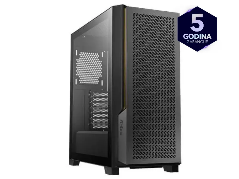 Računar CTPC Pro Ryzen 7-7800X3D/B650/32GB/1TB/RTX5070/5Y/gaming/programiranje/3d modelovanje