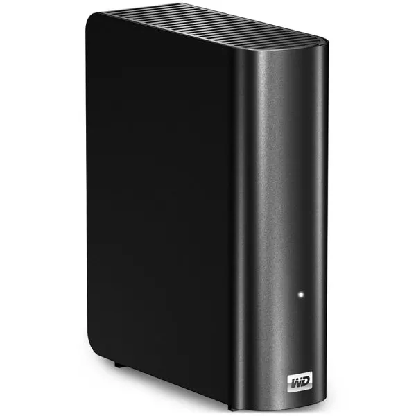 WD Elements Desktop USB 3.0 Black 4TB