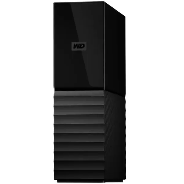 WD My Book 14TB 3.5" external hdd WDBBGB0140HBK-EESN
