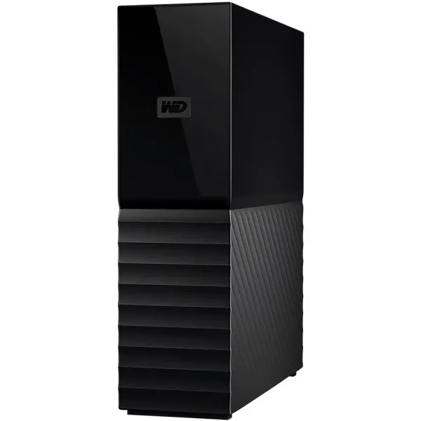 HDD External WD My Book (3.5", 4TB, USB 3.0)