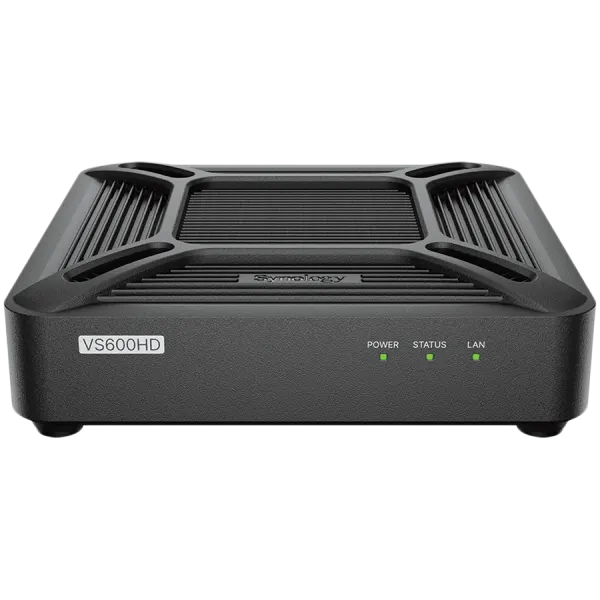 Synology VisualStation VS600HD EUR