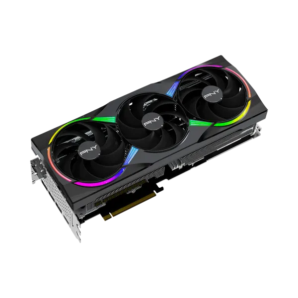 PNY GeForce RTX 5090 32GB Overclocked Triple Fan