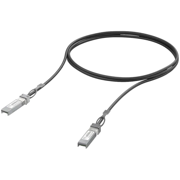 Ubiquiti  UACC-DAC-SFP28-3M 25 Gbps Direct Attach Cable