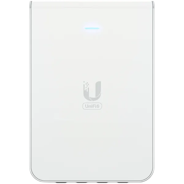 UBIQUITI UniFi U6 In-Wall, Access Point, WiFi 6