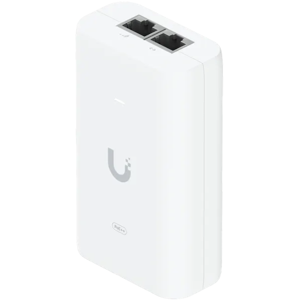 U-POE is designed to power 802.3af PoE devices. U-POE-AF delivers up to 15W of PoE that can be used to power U6-Lite-EU and other 802.3af devices, while also protecting against electrical surges (ESD)