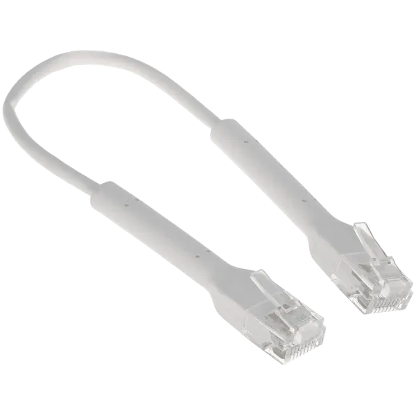 Ubiquiti cable U-Cable-Patch-RJ45 Ultra-thin 10 cm, 3mm Ethernet patch