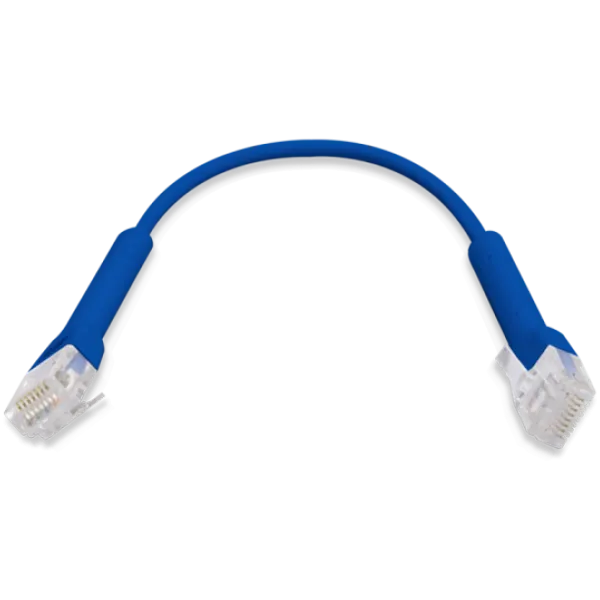 Ubiquiti patch cable U-Cable-Patch-0.3M-RJ45-BL