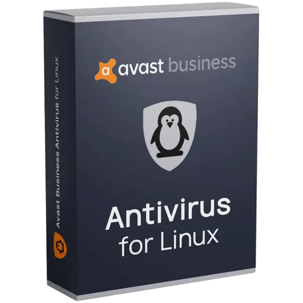 Avast Business Antivirus for Linux (1 year)