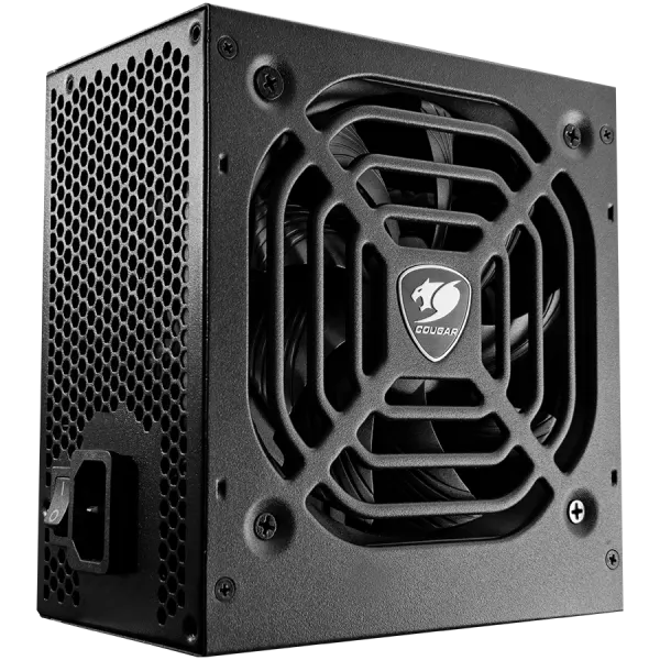 COUGAR STC600 PSU, 80 plus White, 600W