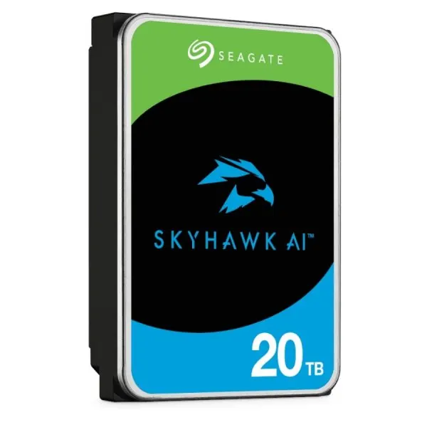 SEAGATE HDD SkyHawkAI (3.5''/20TB/SATA 6Gb/s/)