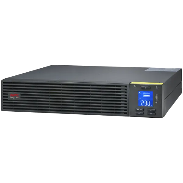 APC EASY UPS SRV RM 3000VA 230, which consists of: SRV3KRI-E, SRVRK1