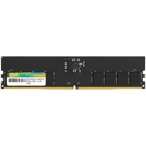 Silicon Power 16GB DDR5 UDIMM 4800MHz CL40, 1.1V
