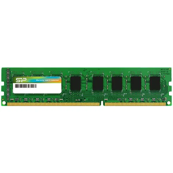 Silicon Power DDR3-1600 CL11 1.35V 8GB DRAM DDR3 U-DIMM Desktop 8GB (512*8) 16chips