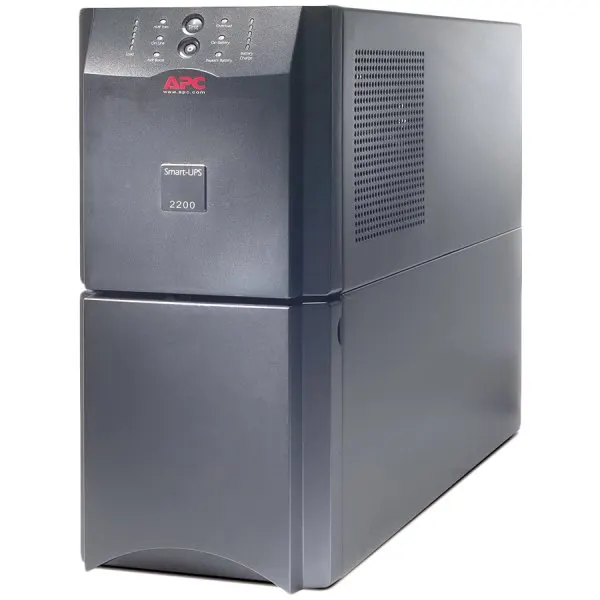 APC Smart-UPS 2200VA LCD 230V with SmartConnect