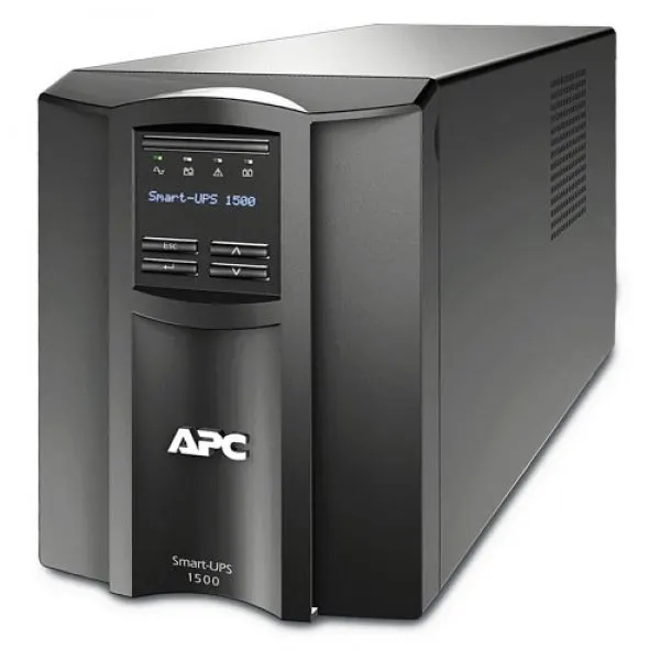 APC Smart-UPS 1500VA LCD 230V with SmartConnect