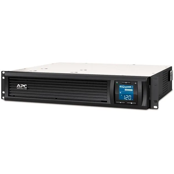 APC Smart-UPS C 1500VA LCD RM 2U 230V with SmartConnect