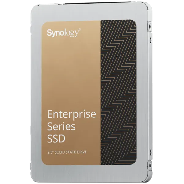 Synology SAT5221-1920G Enterprise Series 2.5" SATA SSD 1.92 TB, 5y