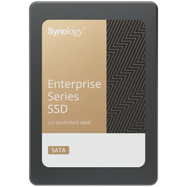 2.5” SATA SSD