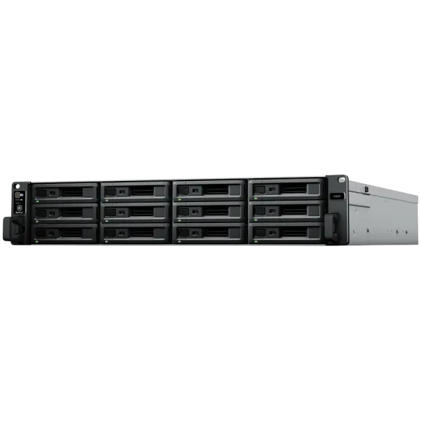 SA6400 BAREBONE NETWORK ATTACHED STORAGE WITHOUT HDD UK SYNOLOGY V1.0