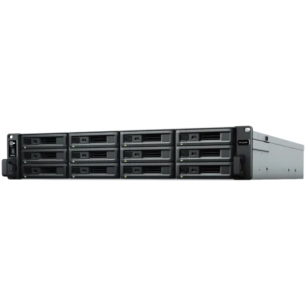 SYNOLOGY 12 drive bays 3.5”/2.5” SATA HDD/SDD drives