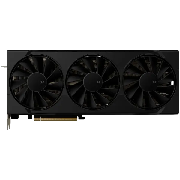 XFX Swift AMD Radeon RX 9070XT Triple Fan 16GB GDDR6 256-bit HDMI 3xDP
