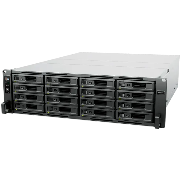 Synology RS2825RP+ BAREBONE NETWORK ATTACHED STORAGE WITHOUT HDD UK SYNOLOGY V1.0