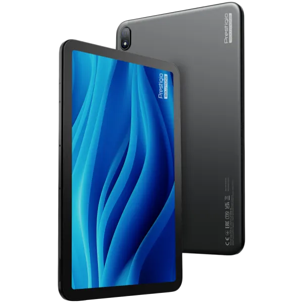 Prestigio Solutions Virtuoso 10.36inch tablet T618 6GB+128GB, 1200*2000K IPS panel 400cd/m2, TP incell, Camera Front 5MP+ Rear 8MP, 8000mAh Battery, Dual Wifi, BT5.0, GPS, FM,  15W fast charging, 2G/3G/4G,Android13