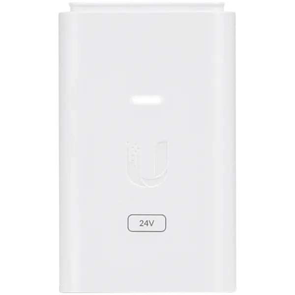 24v, .5A Giga POE, white, EU