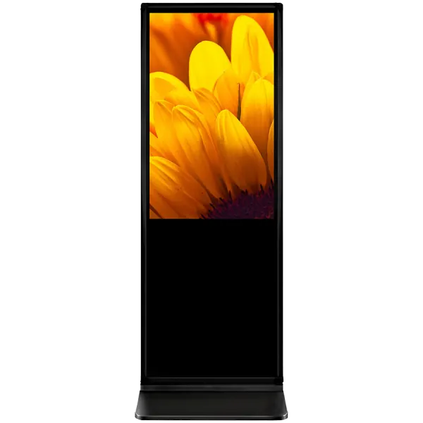 Prestigio IDS Totem 43" 1080x1920, 10-point IR touch, PC: I5, 4G RAM, 128GB SSD, OS Windows 10 IoT