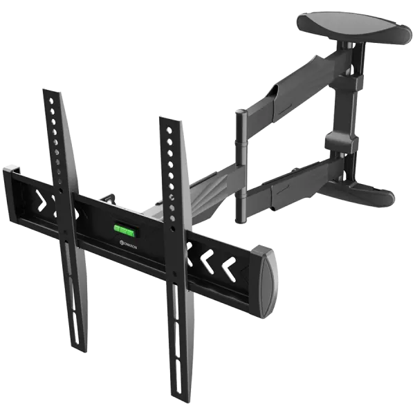 ONKRON Full Motion TV Wall Mount Bracket for 40 to 75 Inch 100x100 to 400x400 VESA