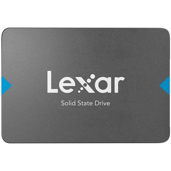 Lexar 256GB  NQ100 2.5 SATA (6Gb/s) Solid-State Drive, up to 550MB/s Read and 445 MB/s write